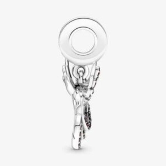 Pandora Chinese Mythical Phoenix Dangle Charm - Picture 4 of 4